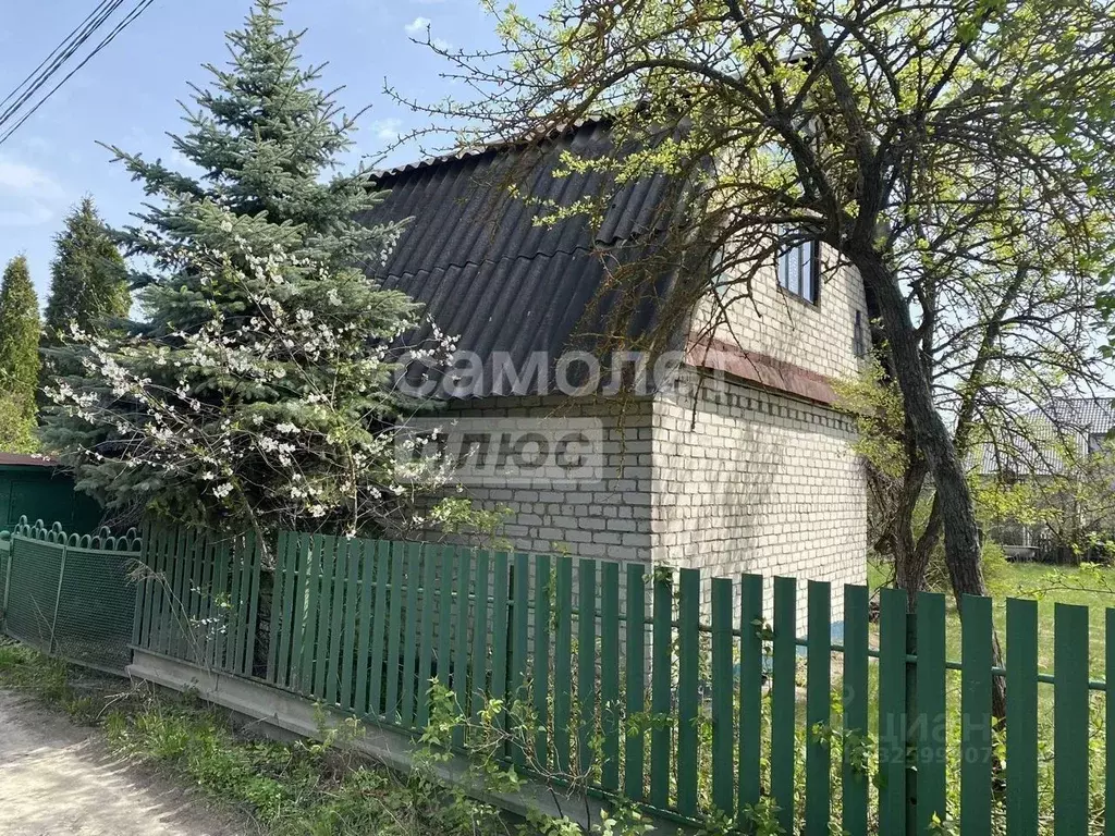 Дом в Липецкая область, Липецк Металлург-3 СНТ, 4/22 (60 м) - Фото 1