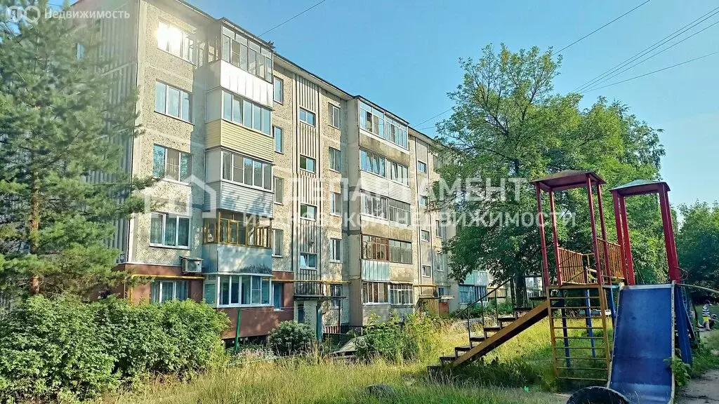3-комнатная квартира: Кохма, Ивановская улица, 46 (62 м) - Фото 1