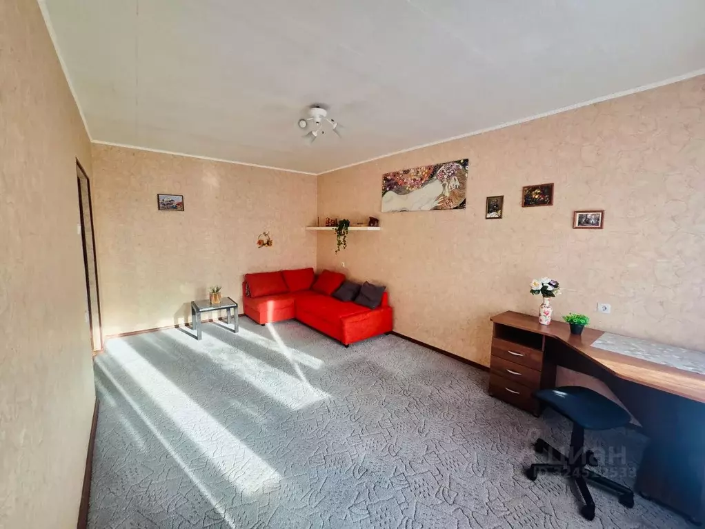 1-к кв. Московская область, Люберцы городской округ, Красково пгт ул. ... - Фото 2