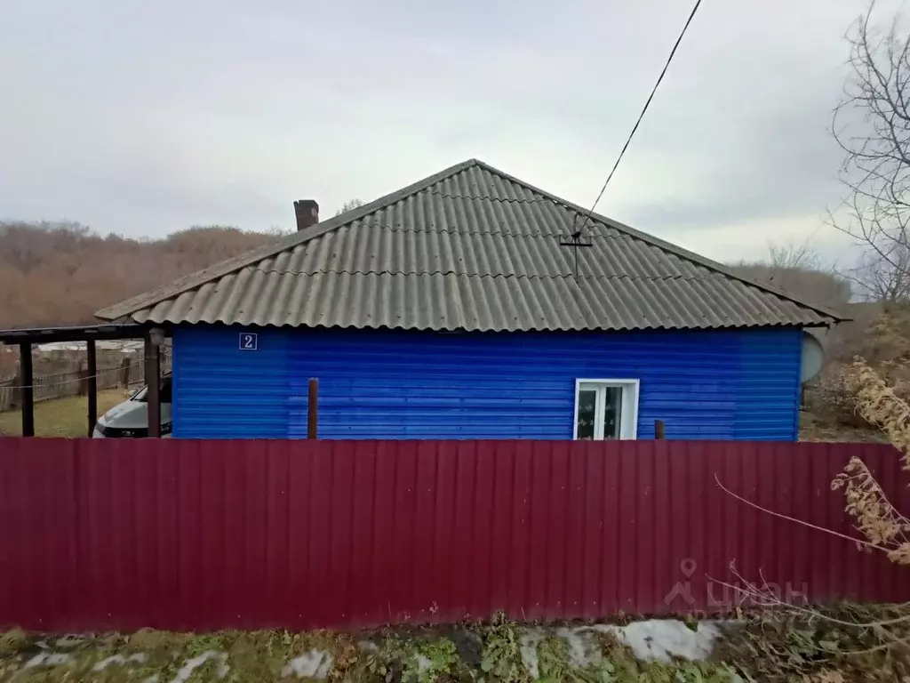 Дом в Кемеровская область, Ленинск-Кузнецкий ул. Чекалина, 2 (43 м) - Фото 2