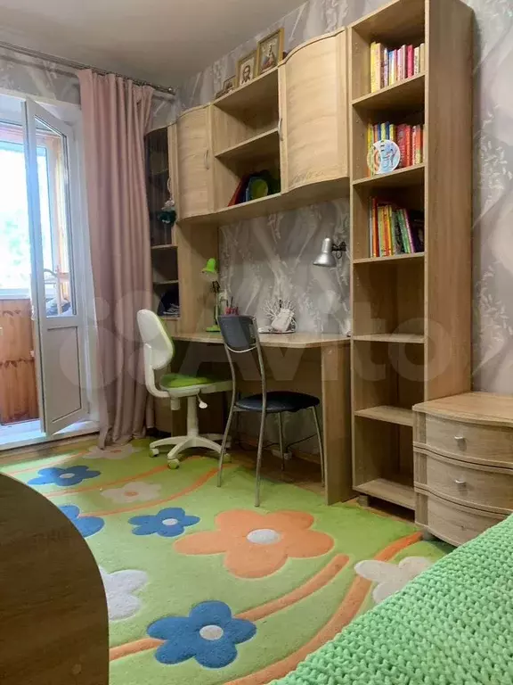 2-к. квартира, 54 м, 3/10 эт. - Фото 0