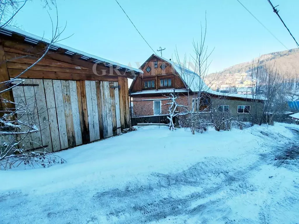 Дом в Алтай, Горно-Алтайск Колхозная ул. (89 м) - Фото 0