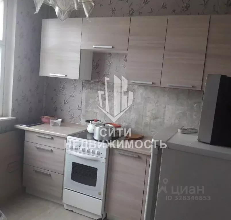 Комната Москва пер. Ангелов, 2 (14.0 м) - Фото 2