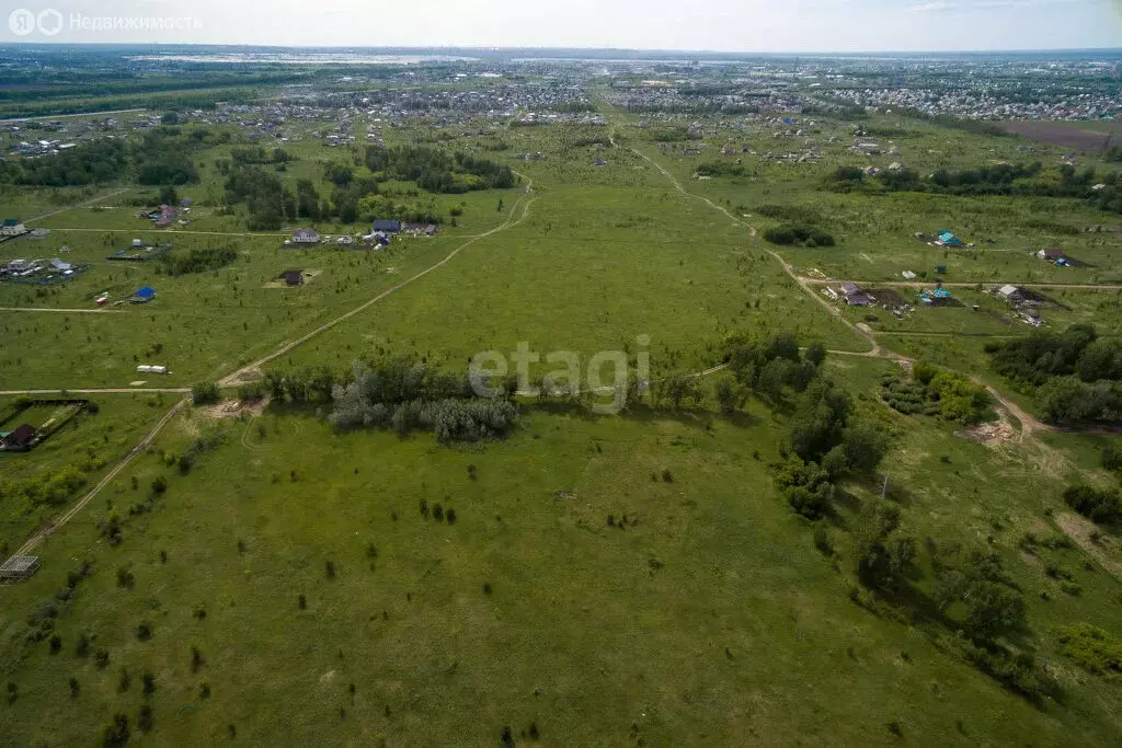 Участок в Первомайский район, посёлок Новый, микрорайон Александрова ... - Фото 0