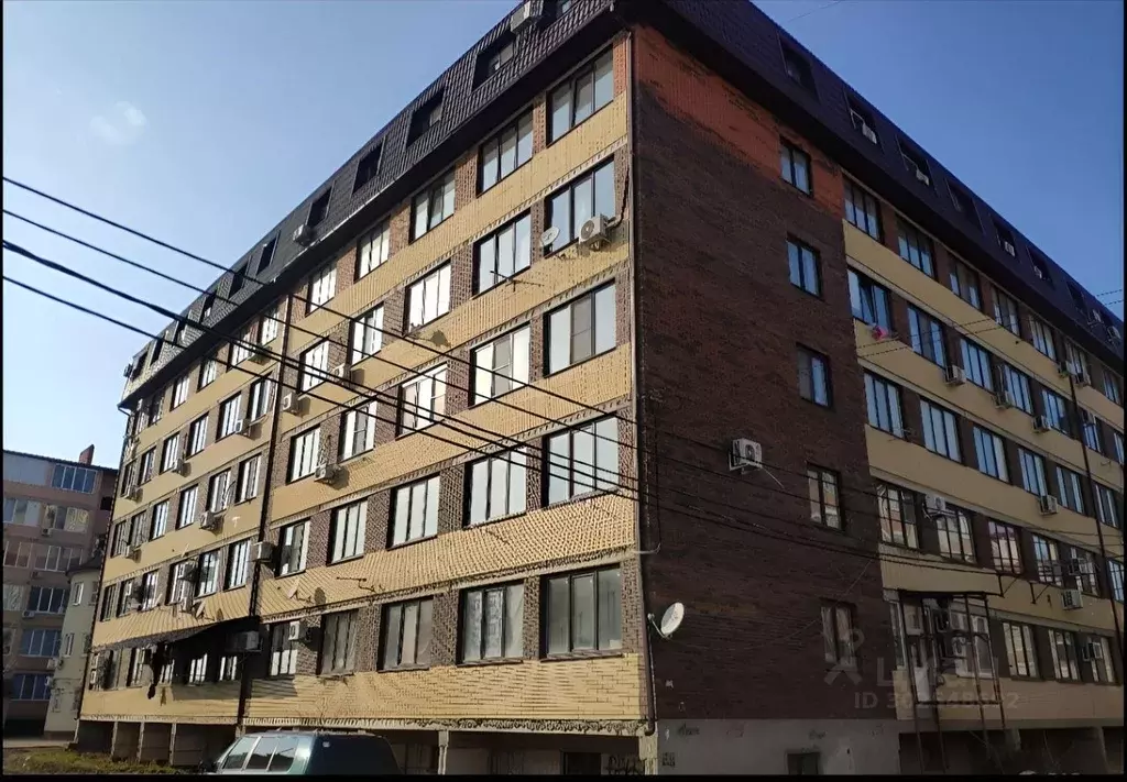 Помещение свободного назначения в Краснодарский край, Краснодар ... - Фото 2