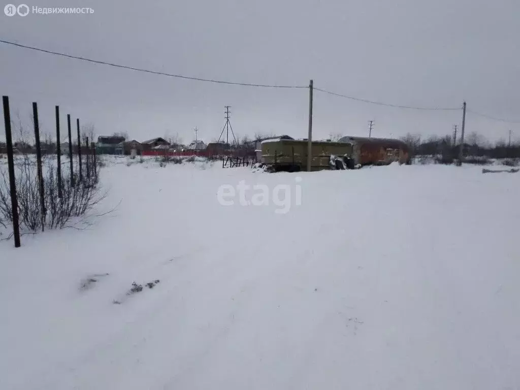 Участок в Новый Уренгой, район Северная Жилая Часть (9 м) - Фото 1