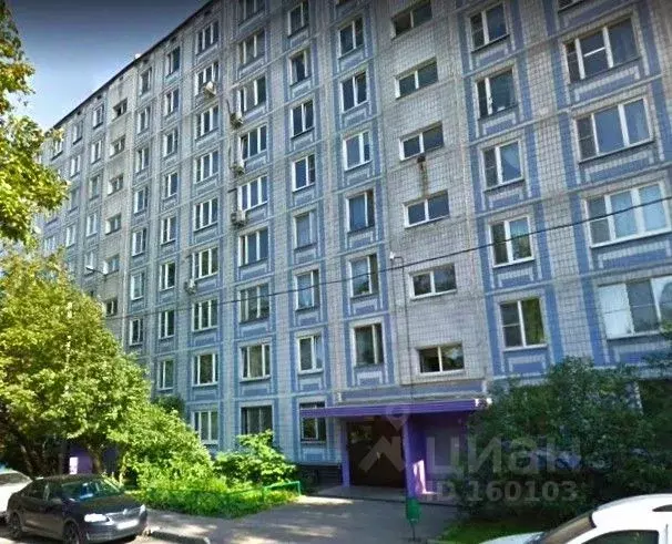 Комната Москва Ореховый бул., 39К1 (11.0 м) - Фото 1