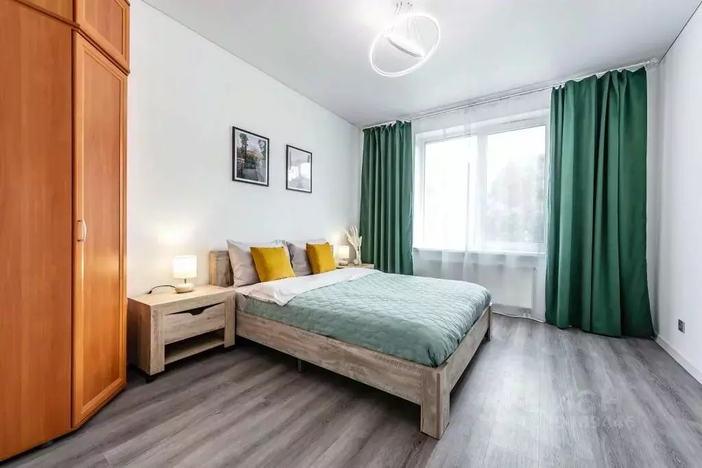 1-к кв. Санкт-Петербург Светлановский просп., 14к1 (45.0 м) - Фото 0
