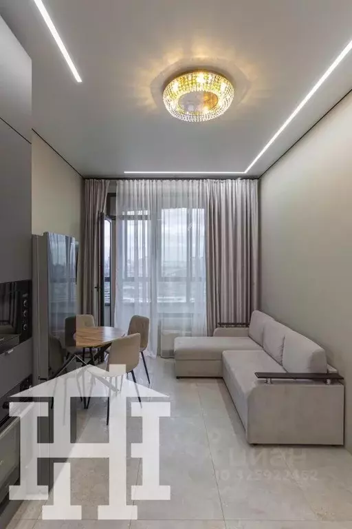 3-к кв. Москва бул. Братьев Весниных, 1 (70.0 м) - Фото 1