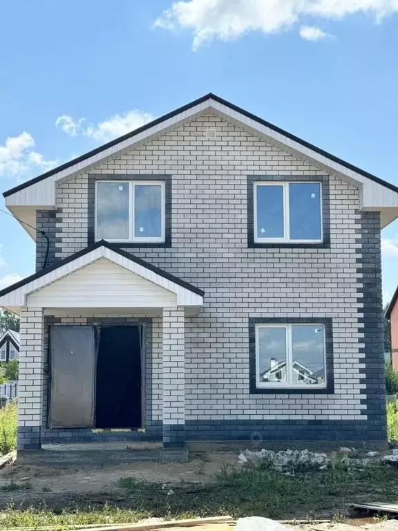 Коттедж в Нижегородская область, Богородский муниципальный округ, с. ... - Фото 1