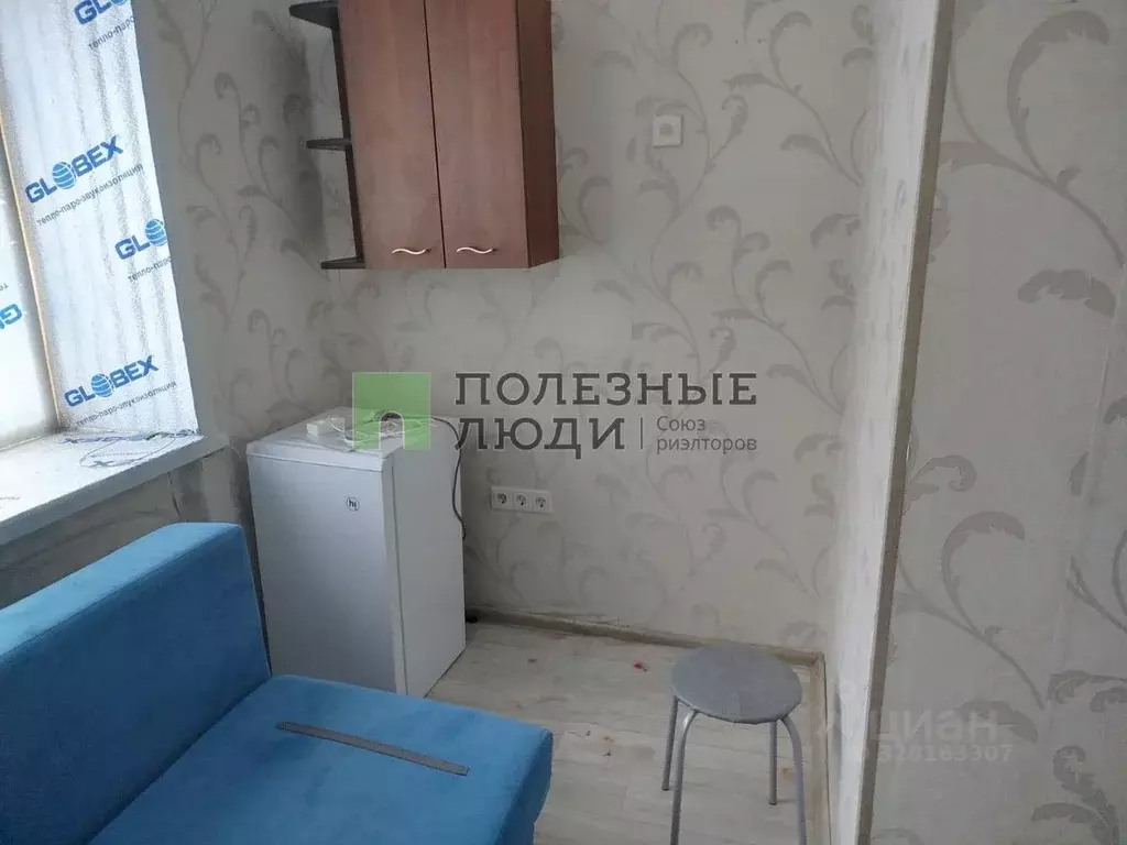 1-к кв. Курганская область, Курган Краснодонская ул., 31 (12.0 м) - Фото 2