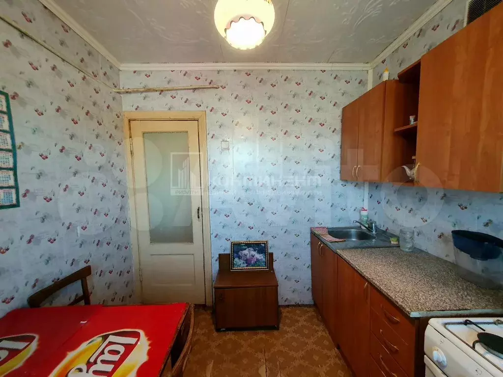 1-к. квартира, 33 м, 5/5 эт. - Фото 1