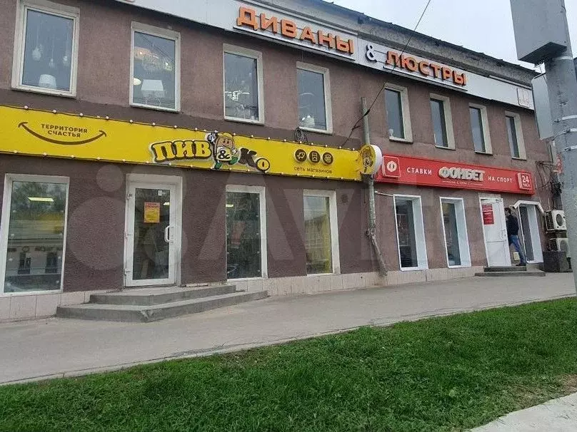 Магазин 200 м ул. Октябрьская / М.Горького - Фото 1