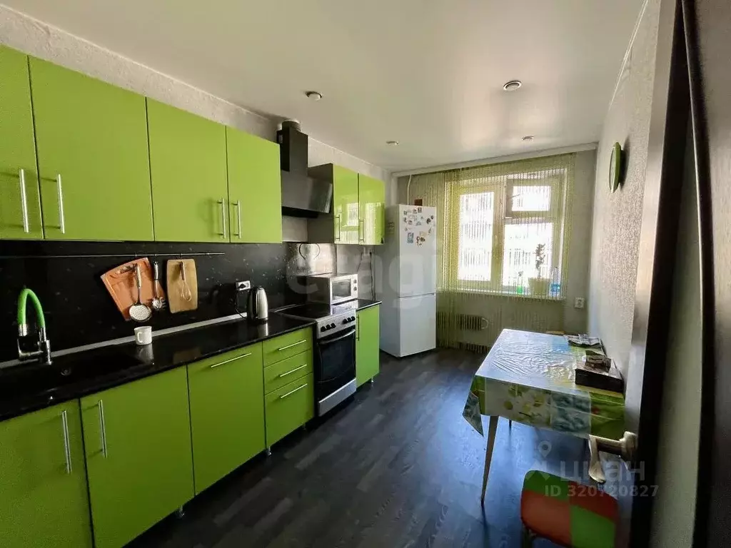 3-к кв. Красноярский край, Норильск Енисейская ул., 30 (72.0 м) - Фото 1