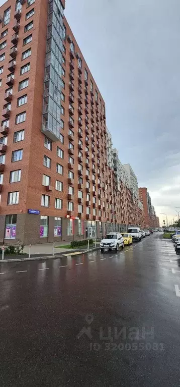 1-к кв. Московская область, Люберцы городской округ, Томилино пгт, ... - Фото 1