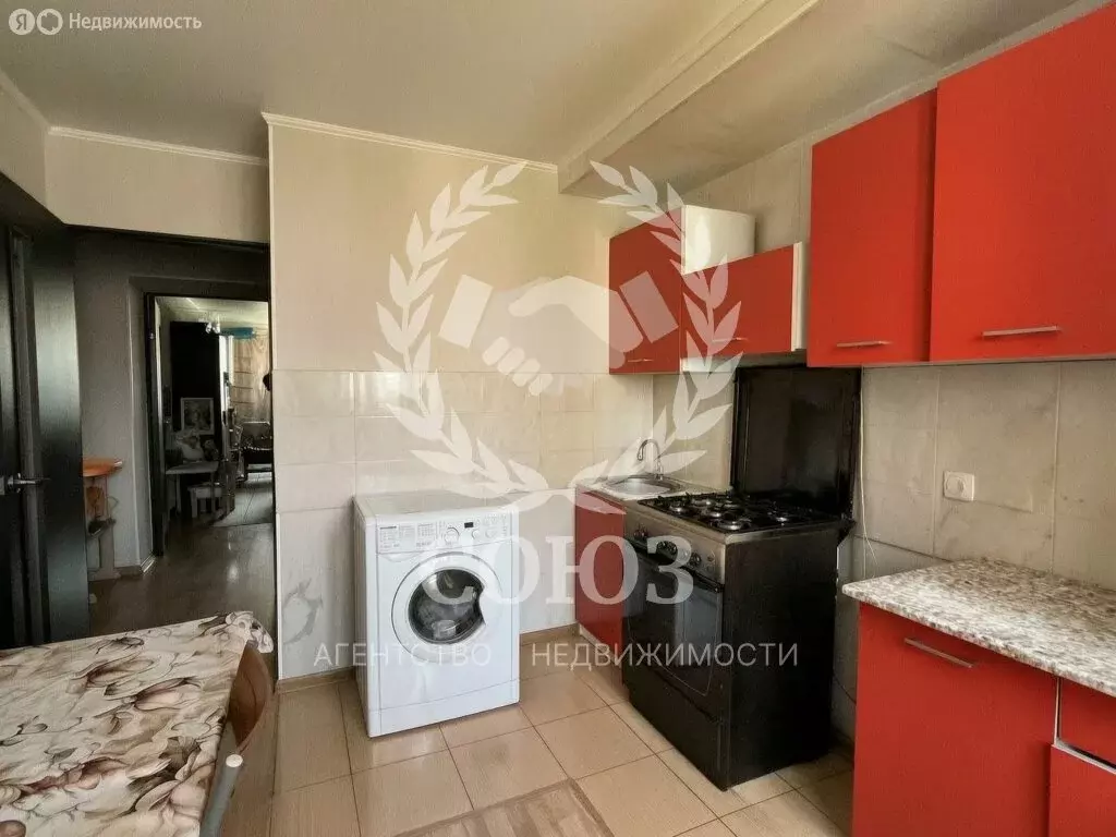 1-комнатная квартира: Калуга, улица Георгия Амелина, 38 (37.3 м) - Фото 1