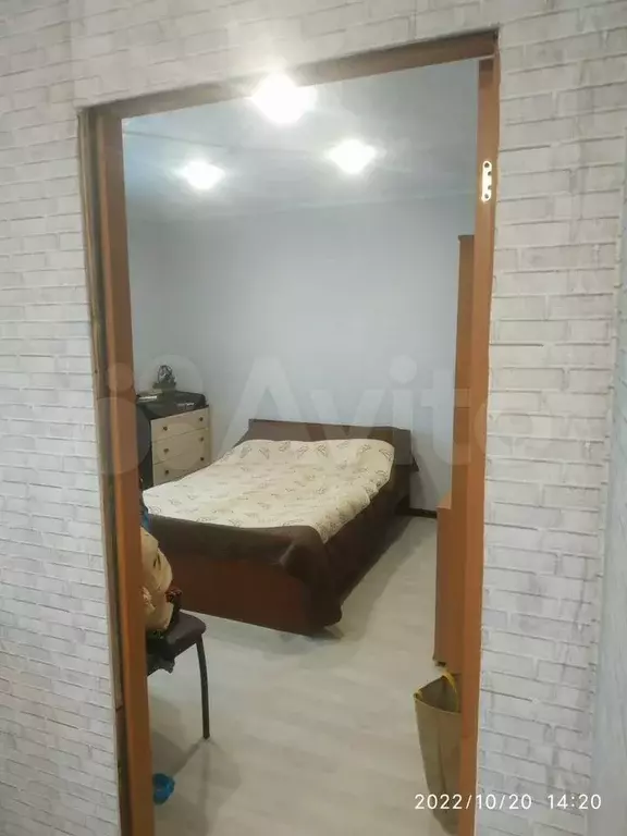 3-к. квартира, 60 м, 1/1 эт. - Фото 1