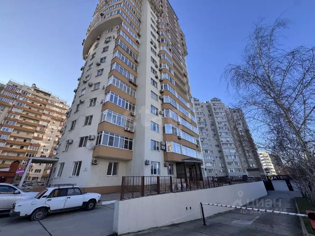 Гараж в Краснодарский край, Анапа Промышленная ул., 9к1 (12 м) - Фото 1