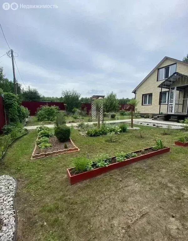 Дом в деревня Кисловка, садово-дачное товарищество Огонёк (70 м) - Фото 1
