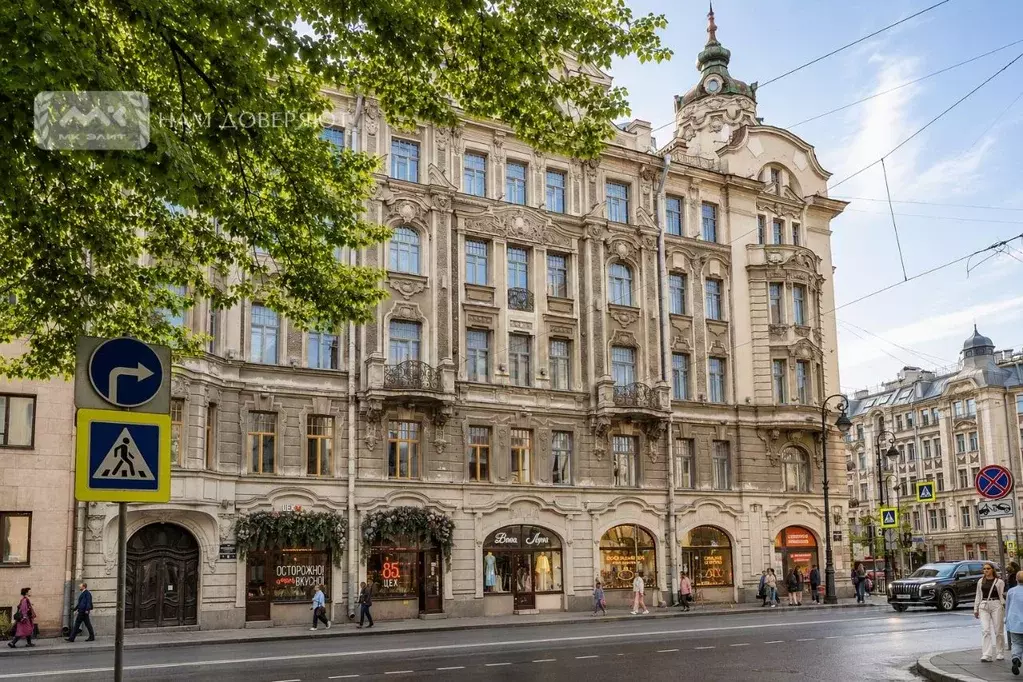 5-к кв. Санкт-Петербург Каменноостровский просп., 16 (327.0 м) - Фото 2