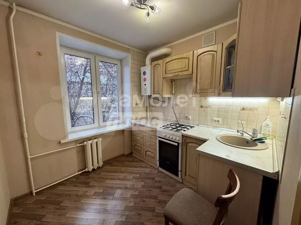 2-к. квартира, 35 м, 4/5 эт. - Фото 1