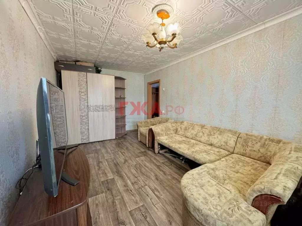 2-к кв. Саха (Якутия), Нерюнгри ул. Платона Ойунского, 3 (49.2 м) - Фото 2