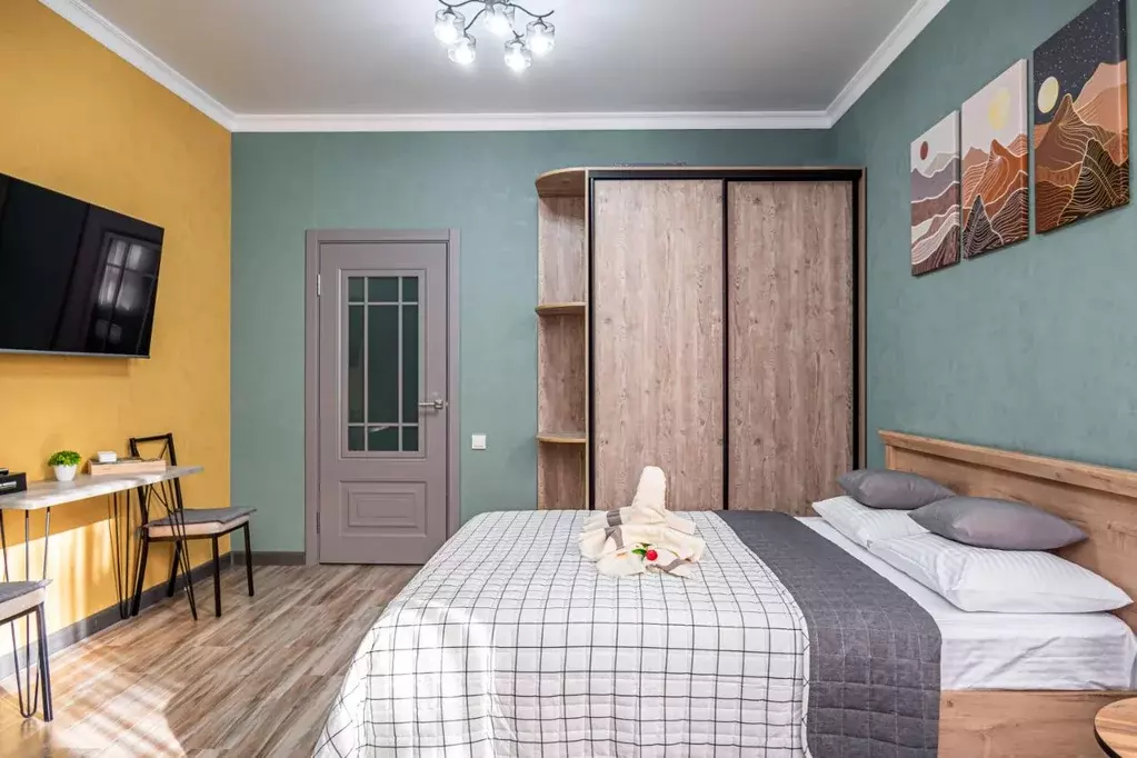 1-к кв. Кабардино-Балкария, Эльбрусский район, с. Терскол ул. ... - Фото 2