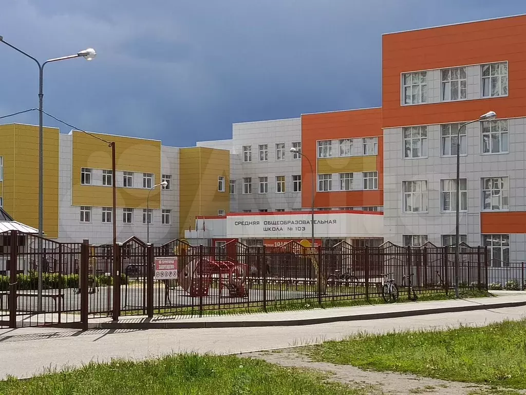 1-к. квартира, 40,1 м, 10/10 эт. - Фото 1