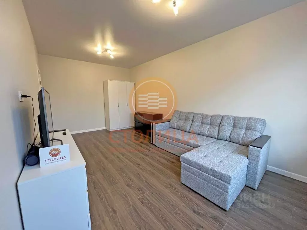 1-к кв. Москва Внуковское поселение, ул. Бориса Пастернака, 6 (43.0 м) - Фото 2