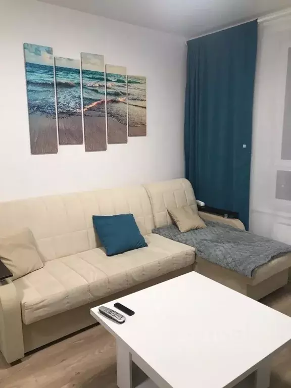 2-к кв. Москва ул. Саларьевская, 14к3 (58.0 м) - Фото 1