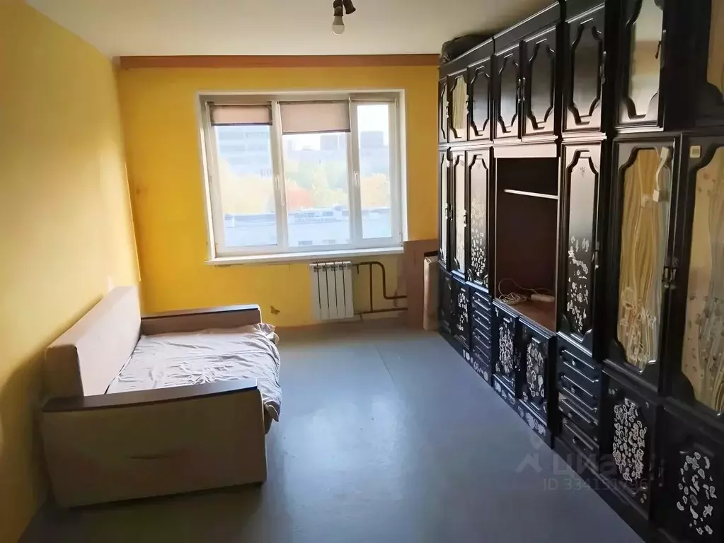 1-к кв. Москва Бирюлевская ул., 21К1 (35.0 м) - Фото 1