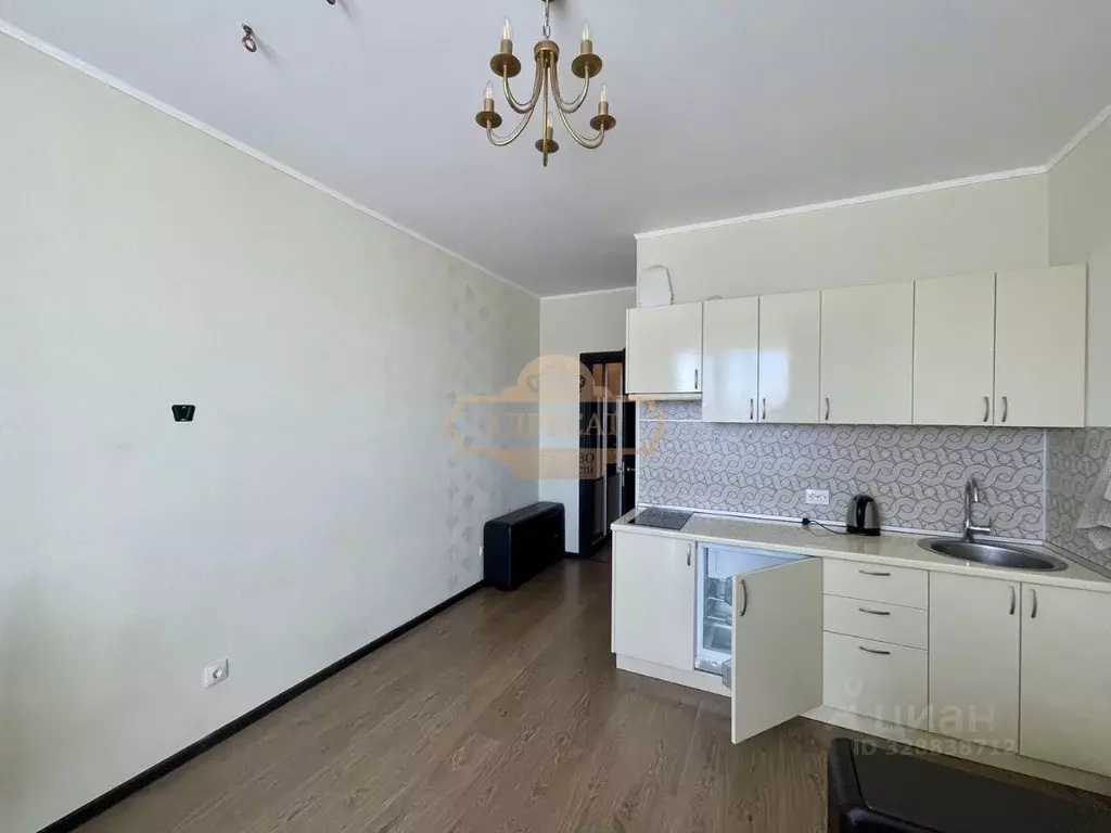 Студия Санкт-Петербург Яхтенная ул., 34 (23.5 м) - Фото 2