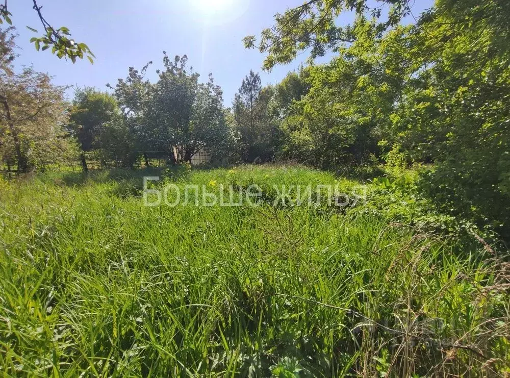 Участок в Волгоградская область, Волгоград ул. Героев Тулы, 20 (6.0 ... - Фото 1