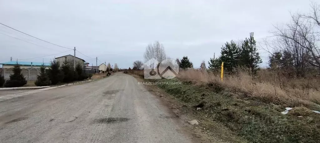 Участок в Кемеровская область, Кемерово Ягуновский жилрайон, ул. ... - Фото 1