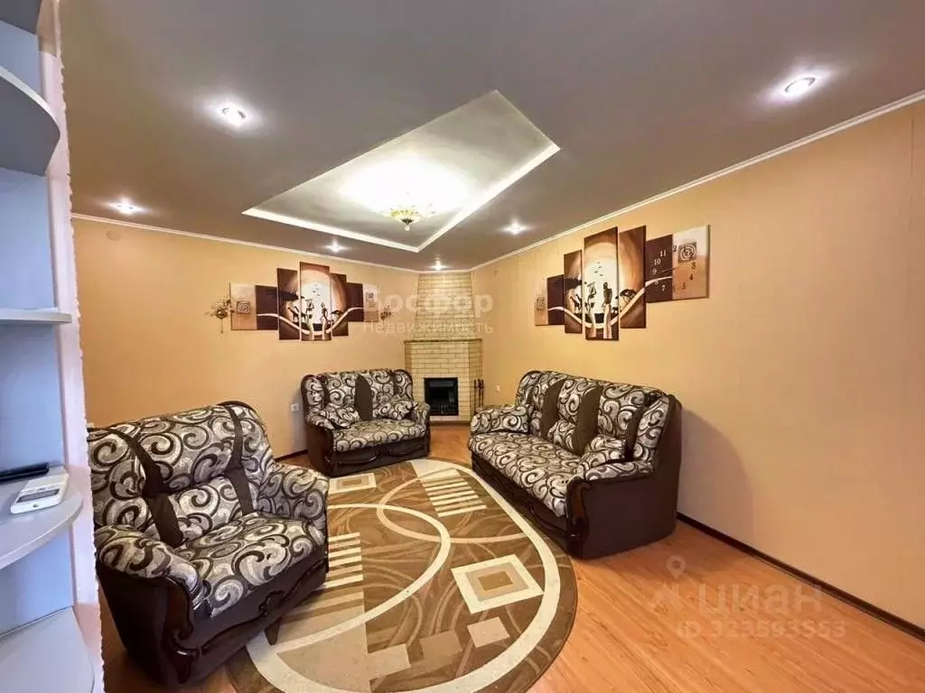 3-к кв. Крым, Феодосия ш. Симферопольское, 41 (94.6 м) - Фото 1