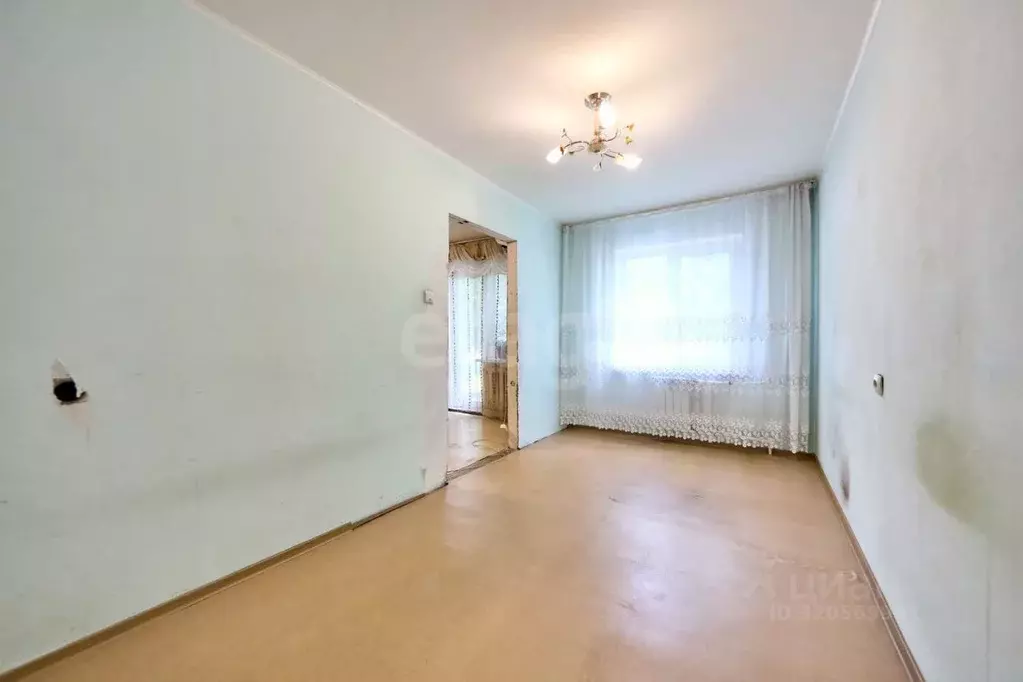 2-к кв. Хабаровский край, Хабаровск Краснореченская ул., 48 (44.5 м) - Фото 0