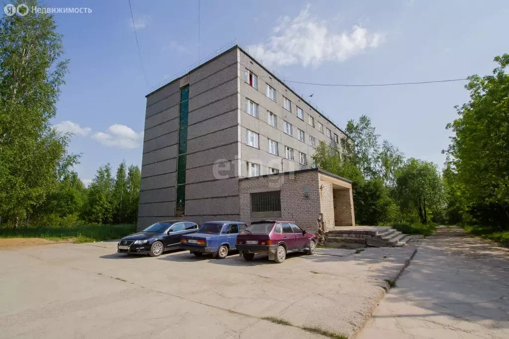 1к в -комнатной квартире (17.6 м) - Фото 1