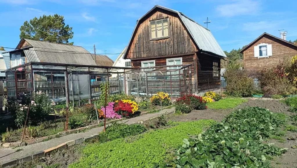 Дом в Новосибирская область, Новосибирский район, Криводановский ... - Фото 2