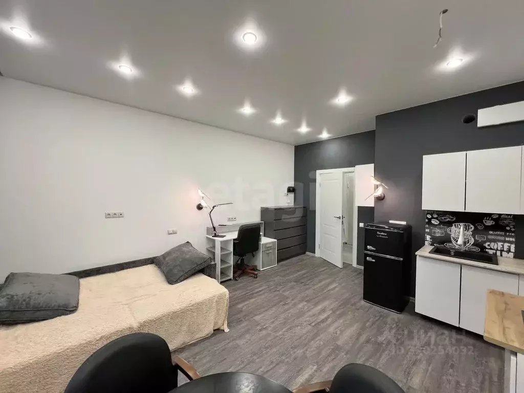 Студия Московская область, Одинцово Микрорайон Клубничное Поле, 2 ... - Фото 2