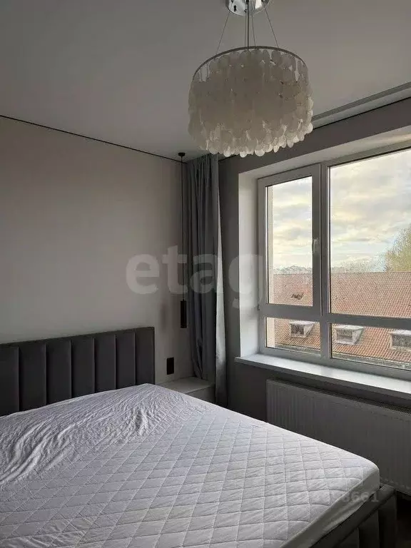 1-к кв. Калининградская область, Калининград Арсенальная ул., 29к5 ... - Фото 1