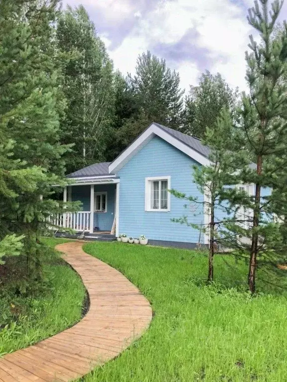 Дом в Свердловская область, Верхняя Пышма городской округ, пос. ... - Фото 2