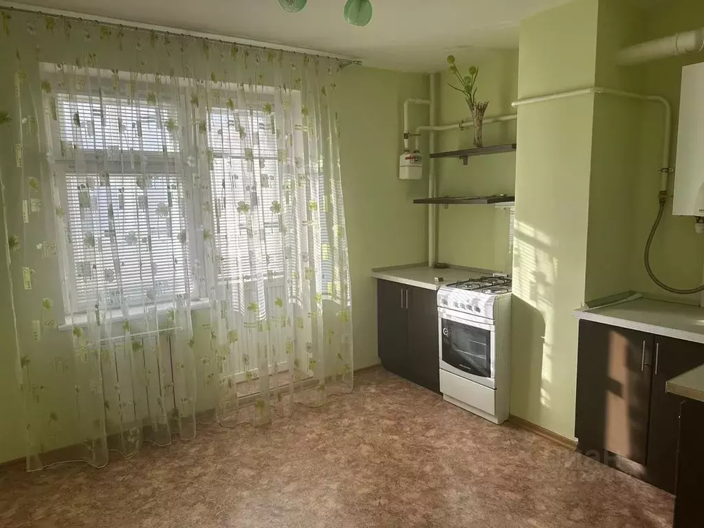 1-к кв. Пензенская область, Пензенский район, Засечный сельсовет, с. ... - Фото 2