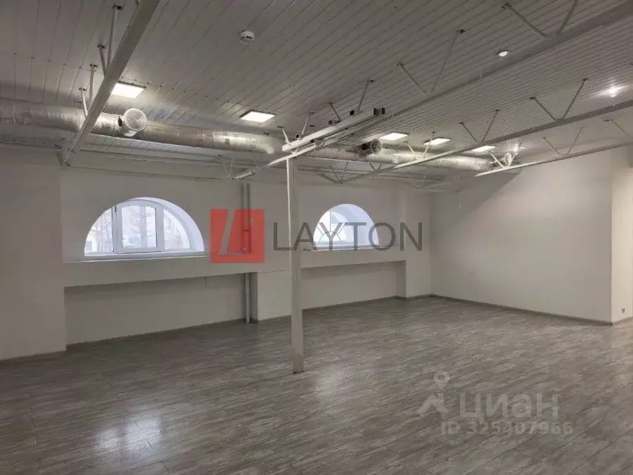 Офис в Москва Нижняя Красносельская ул., 40/12к3 (207 м) - Фото 1