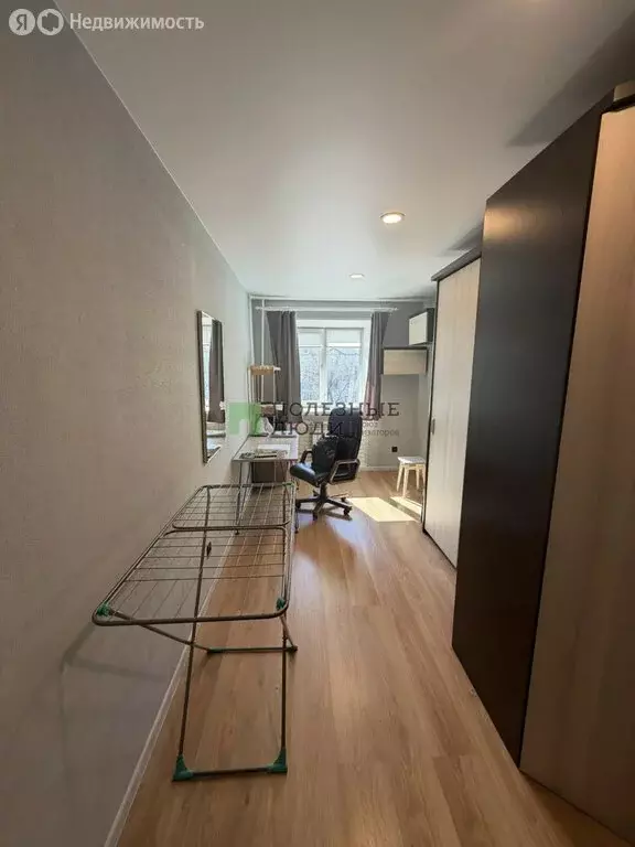 3-комнатная квартира: Чита, улица Ленина, 17 (56.3 м) - Фото 1