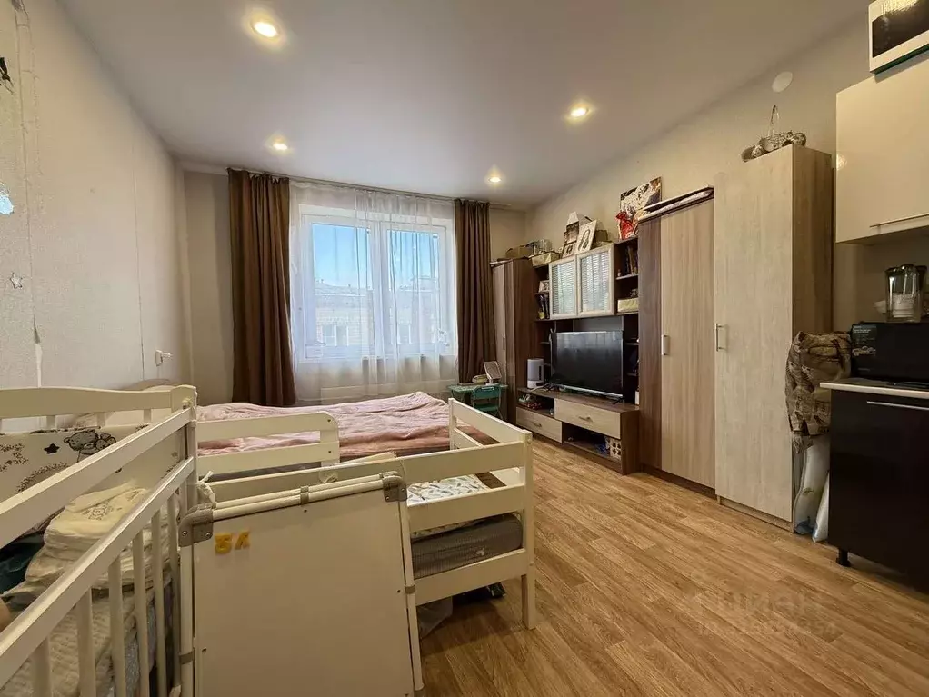 Студия Кировская область, Киров ул. Ленина, 8Б (26.3 м) - Фото 0