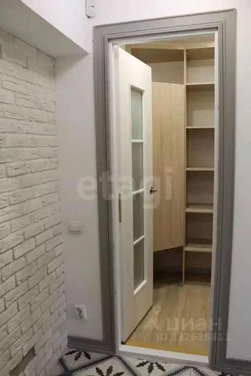 3-к кв. Пермский край, Пермь ул. Крисанова, 26А (57.6 м) - Фото 1