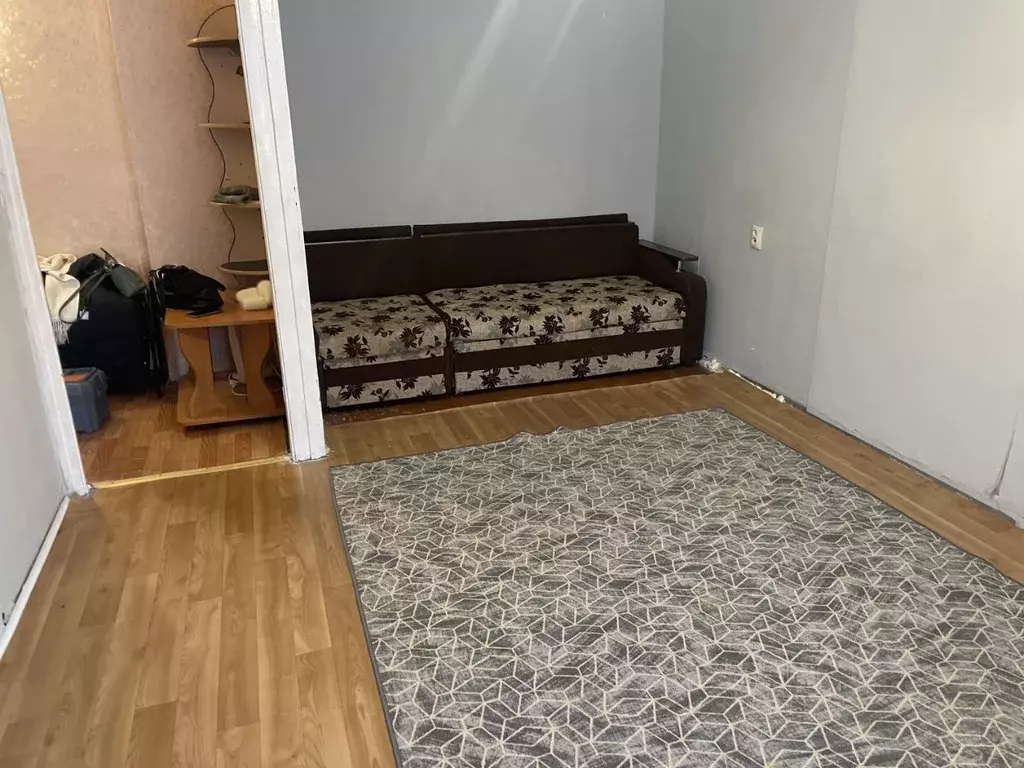 1-к кв. Новосибирская область, Новосибирск ул. Пархоменко, 78 (31.0 м) - Фото 1