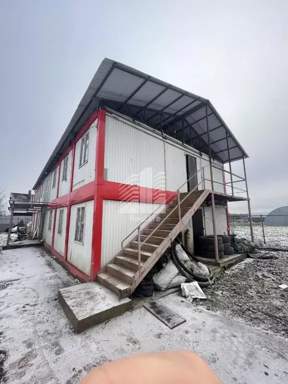 Склад в Московская область, Домодедово городской округ, д. Купчинино  ... - Фото 2