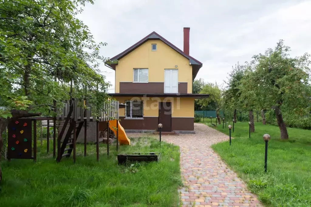 Дом в Калининградская область, Калининград Сад-3 СНТ, ул. Южная, 9 ... - Фото 1