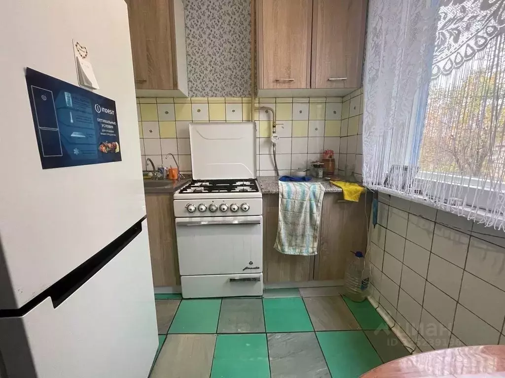 2-к кв. Татарстан, Казань просп. Ибрагимова, 55 (45.0 м) - Фото 1